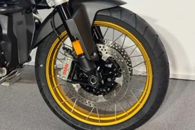 BMW R 1300 GS (2024) thumbnail 5