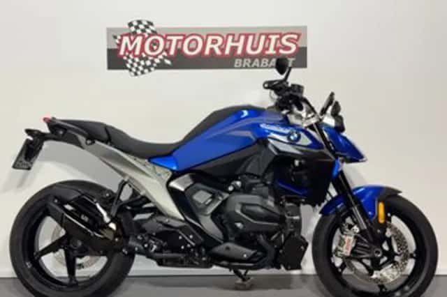 BMW R 1300 R (2025) thumbnail 1