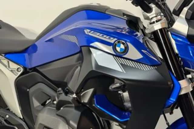 BMW R 1300 R (2025) thumbnail 2