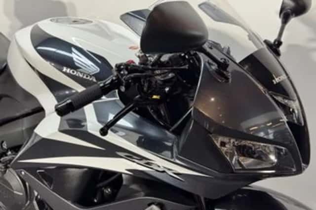 Honda CBR600RR (2007) thumbnail 4