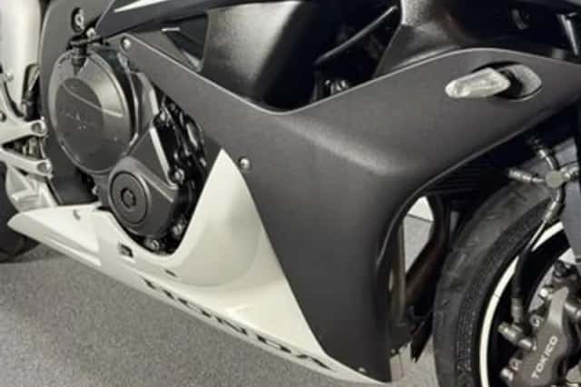 Honda CBR600RR (2007) thumbnail 5