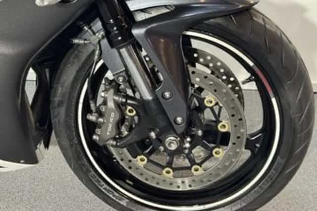 Honda CBR600RR (2007) thumbnail 6