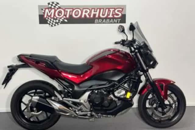 Honda NC 750 S (2019) thumbnail 1