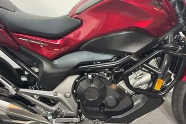 Honda NC 750 S (2019) thumbnail 2