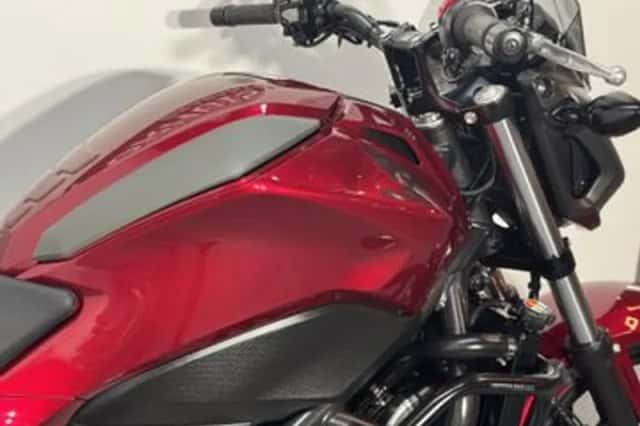 Honda NC 750 S (2019) thumbnail 3