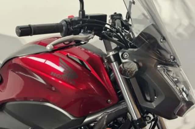 Honda NC 750 S (2019) thumbnail 4