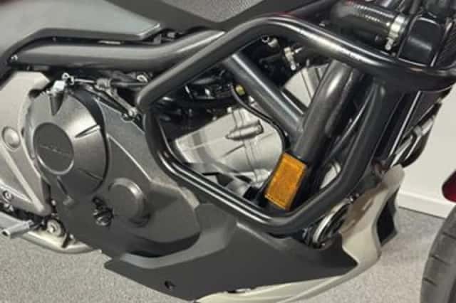 Honda NC 750 S (2019) thumbnail 5