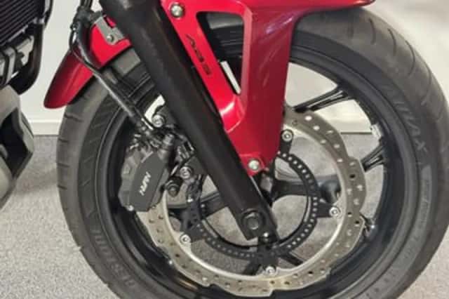 Honda NC 750 S (2019) thumbnail 6