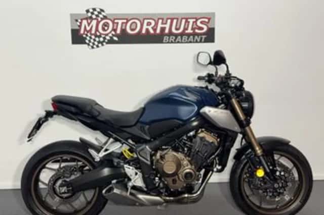 Honda CB650R (2020) thumbnail 1