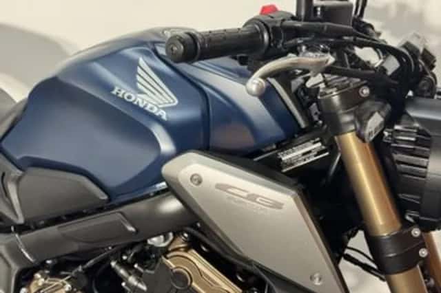 Honda CB650R (2020) thumbnail 4