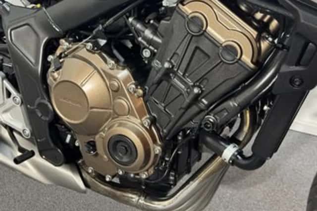 Honda CB650R (2020) thumbnail 5