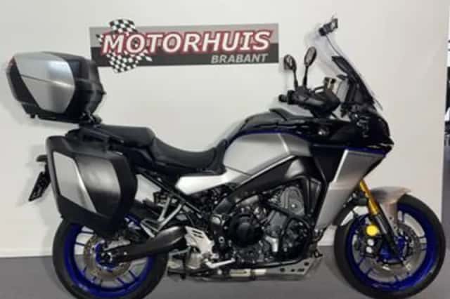 Yamaha Tracer 9 (2023) thumbnail 1