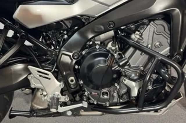 Yamaha Tracer 9 (2023) thumbnail 2