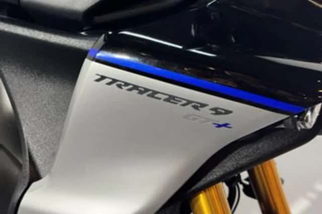 Yamaha Tracer 9 (2023) thumbnail 4