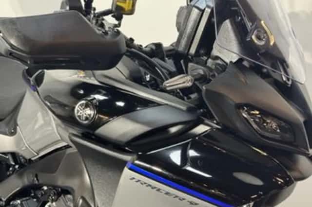 Yamaha Tracer 9 (2023) thumbnail 5