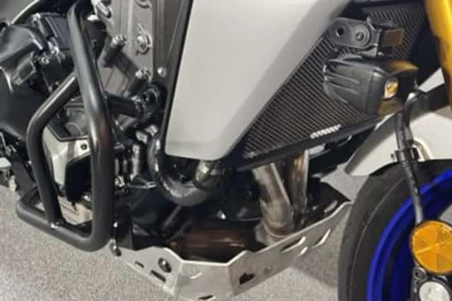 Yamaha Tracer 9 (2023) thumbnail 6