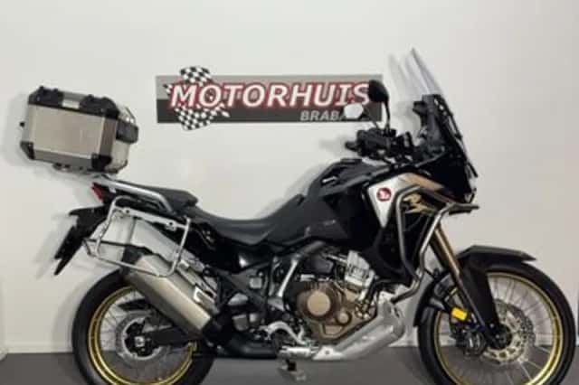 Honda CRF1100L Africa Twin Adventure Sports (2021) thumbnail 1