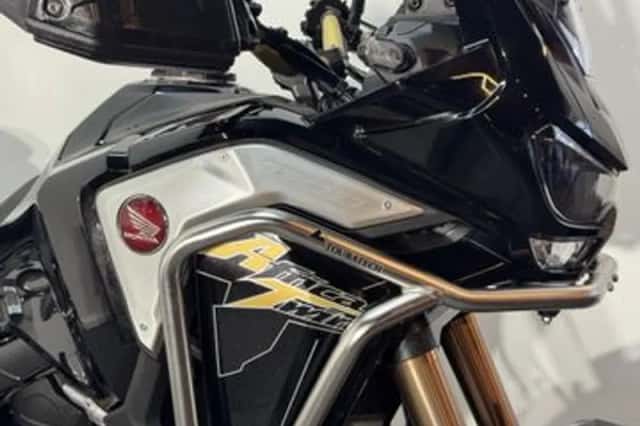 Honda CRF1100L Africa Twin Adventure Sports (2021) thumbnail 4