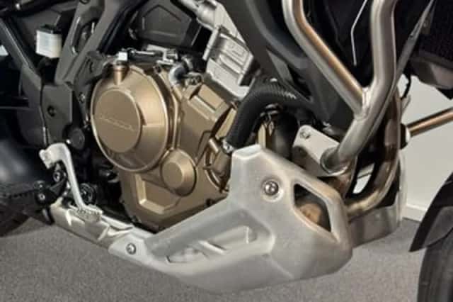 Honda CRF1100L Africa Twin Adventure Sports (2021) thumbnail 5