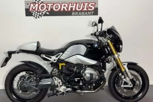 BMW R Nine T (2015) thumbnail 1