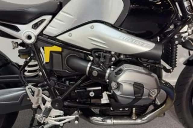 BMW R Nine T (2015) thumbnail 2