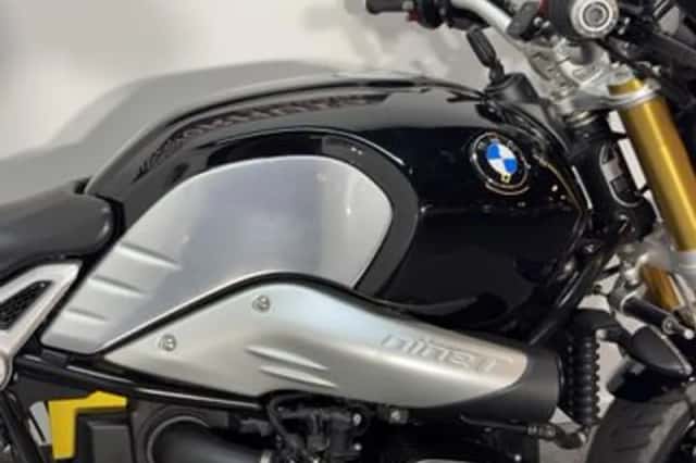 BMW R Nine T (2015) thumbnail 3
