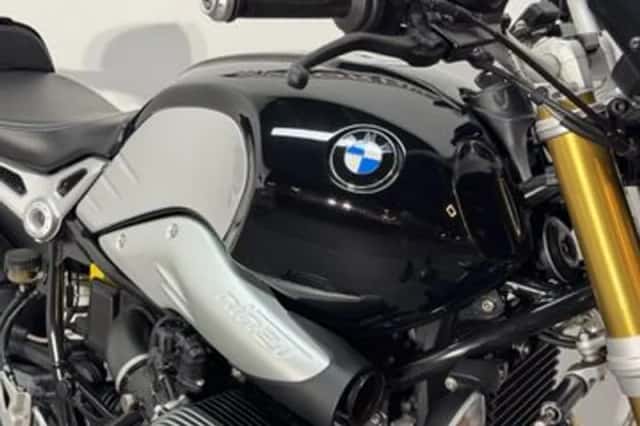 BMW R Nine T (2015) thumbnail 4