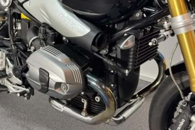 BMW R Nine T (2015) thumbnail 5