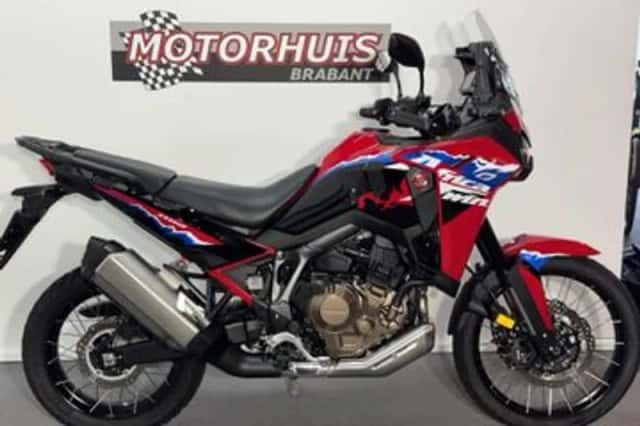 Honda CRF 1100 L Africa Twin (2024) thumbnail 1
