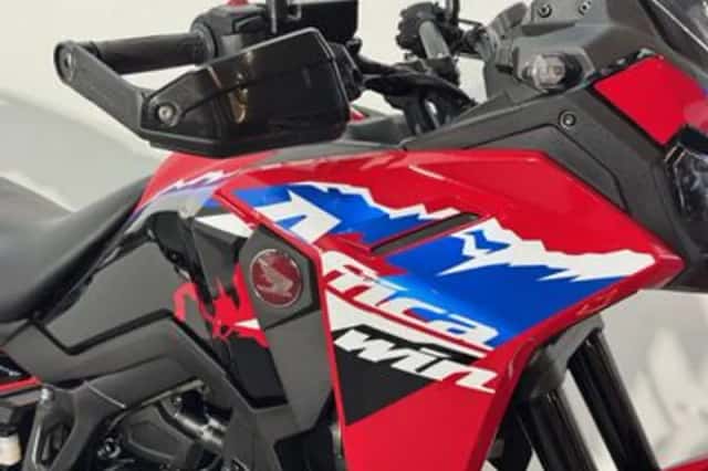 Honda CRF 1100 L Africa Twin (2024) thumbnail 4