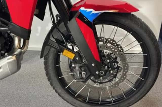 Honda CRF 1100 L Africa Twin (2024) thumbnail 5