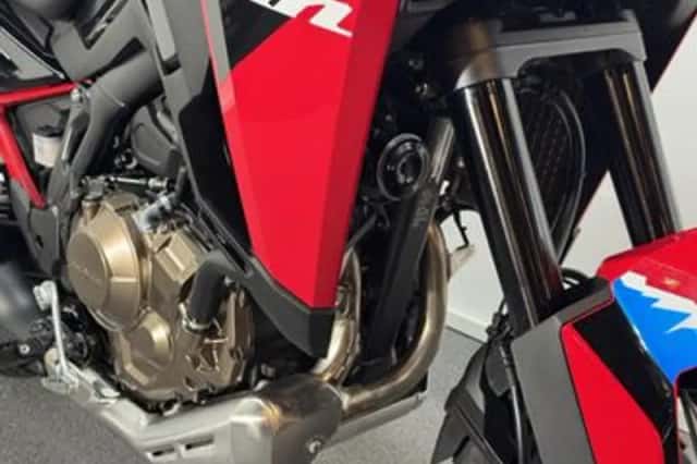 Honda CRF 1100 L Africa Twin (2024) thumbnail 6