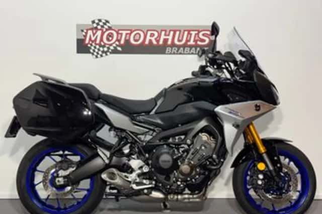 Yamaha Tracer 900 (2019) thumbnail 1