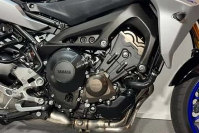 Yamaha Tracer 900 (2019) thumbnail 2
