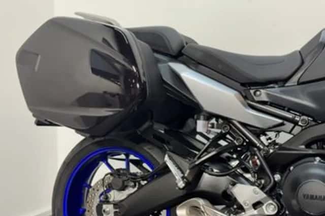 Yamaha Tracer 900 (2019) thumbnail 3