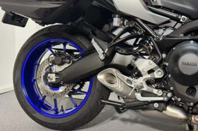 Yamaha Tracer 900 (2019) thumbnail 4
