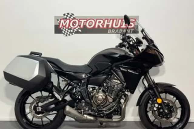 Yamaha Tracer 700 (2017) thumbnail 1