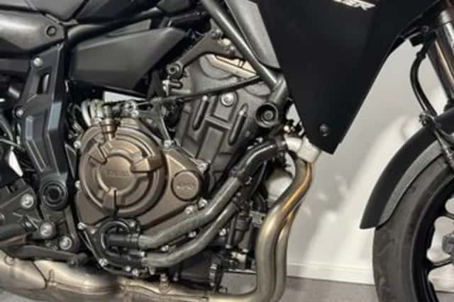 Yamaha Tracer 700 (2017) thumbnail 2