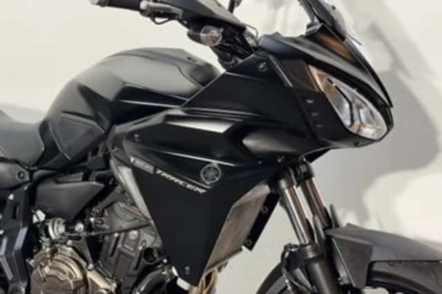 Yamaha Tracer 700 (2017) thumbnail 3