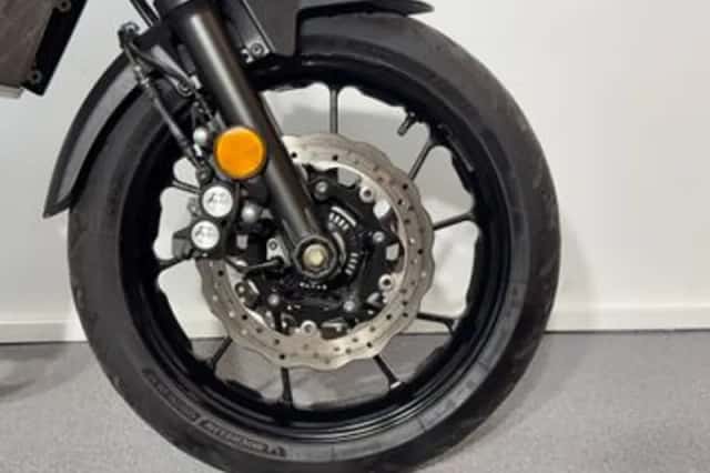 Yamaha Tracer 700 (2017) thumbnail 4