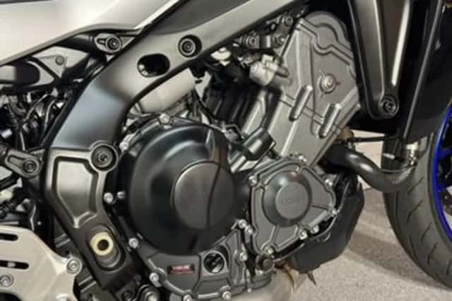 Yamaha Tracer 9 (2023) thumbnail 2