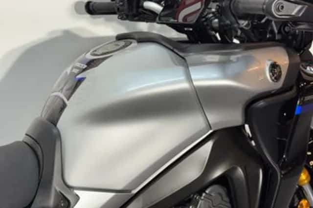 Yamaha Tracer 9 (2023) thumbnail 3