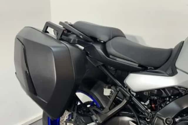Yamaha Tracer 9 (2023) thumbnail 4