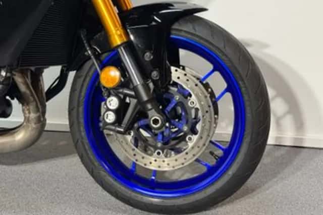 Yamaha Tracer 9 (2023) thumbnail 5