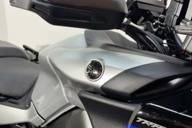 Yamaha Tracer 9 (2023) thumbnail 6