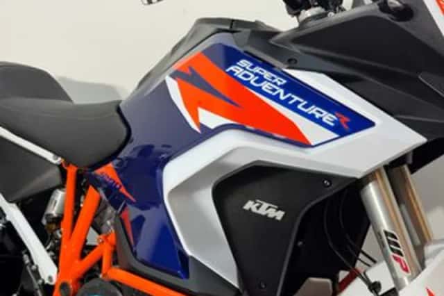 KTM 1290 Super Adventure (2022) thumbnail 3