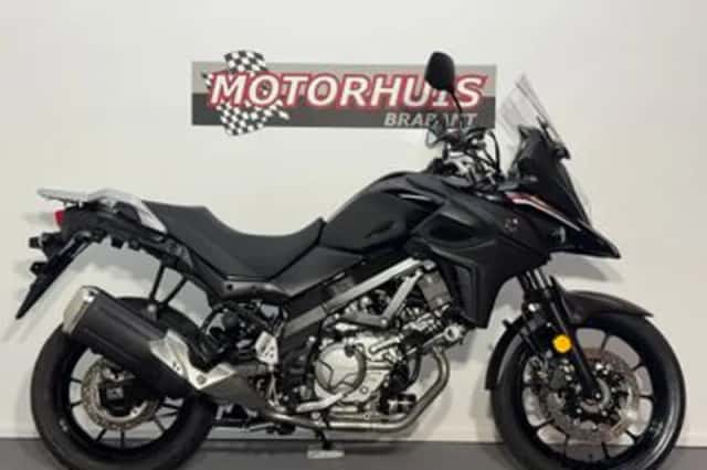 Suzuki V-Strom 650/A (2019) thumbnail 1