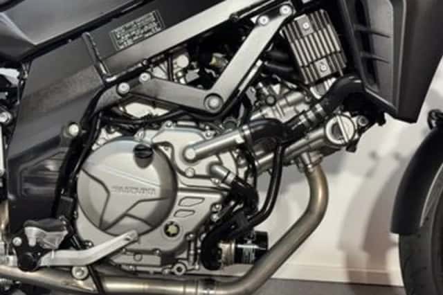 Suzuki V-Strom 650/A (2019) thumbnail 2