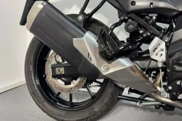 Suzuki V-Strom 650/A (2019) thumbnail 3