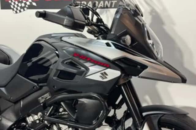 Suzuki V-Strom 1000 Adventure (2017) thumbnail 3